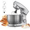 VEVOR Impastatrice Planetaria per la Cottura al Forno, Impastatrice da 1500 W co