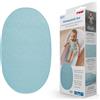 reer - MyHappyBath Mat - Tappetino per vasca da bagno, superficie antiscivolo co