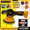 DeWalt DCM848 Lucidatrice Orbitale 18V/20V XR Brushless 125mm - Solo Corpo