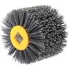 LiebeWH Fartools, Fartools Rex 120, spazzola per ruota da disegno, grana 240, per