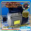 APEM Motore Elettrico MONOFASE PER BETONIERA 1 HP 0,75KW 1CV 1400g/m V.220 completo