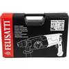 FELISATTI MARTELLO PERFORATORE RH24/700ER FELISATTI ATTACCO SDS-PLUS 720W