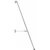 Pro Ponteggi Asta Stabilizzatrice Telescopica Acciaio 200-300 cm per Trabattelli