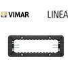 VIMAR SERIE LINEA NERO GRATIS 30203 30613 30653.02 30062