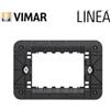 VIMAR SERIE LINEA NERO GRATIS 30203 30613 30653.02 30062
