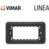 VIMAR SERIE LINEA NERO GRATIS 30203 30613 30653.02 30062
