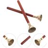 Strumento A Percussione Campanelli Mano Strumenti Musicali Campanello Bambini