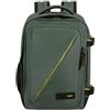 AMERICAN TOURISTER ZAINO AMERICAN TOURISTER take2cabin casual zaino s DARK FOREST ND VERDE 349669