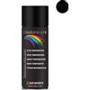 FAREN Vernice Spray ad Alta Temperatura per Pinze Freni Marmitta Motore Nero Opaco