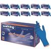 Subitodisponibile Guanti Lattice WALKING EXTREME BLU Riusabili - taglia M - 20.5 g- 500 PZ 1ENT
