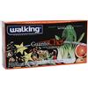 Subitodisponibile Guanti Chef 4 WALKING in nitrile NERO - taglia S - cf.320 gr - 100 PZ 1ENT