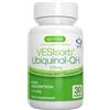 Igennus Healthcare Nutrition Igennus VESIsorb Ubiquinolo 100mg Kaneka, Ubichinolo Integratore Coenzima Q10 Id