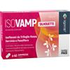 Agocap Isovamp integratore sostiene la menopausa, a base di Trifoglio Rosso, e C
