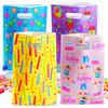 Annhao 50 Pezzi Sacchettini Compleanno Bambini Bustine Regalini Fine Festa