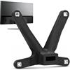 3IDEE Adattatore VESA compatibile con monitor CSL (F27B F27W All in One PC) con