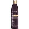 KATIVA Hyaluronic Keratin & Coenzyme Q10 Shampoo 550 Ml per tutti i tipi di capelli, per detergere e nutrire i capelli, 550 ml