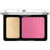 Catrice Cosmetics CATRICE Blush Cheek Affair Palette Blush & Illuminante finish lucido (10g)