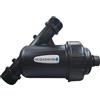 acquaverde Filtro in Linea 3/4 per Irrigazione Cartuccia Rete in Acciaio Inox