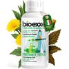 BIOEXXE GLIFENE BIOGRADE PFnPE Diserbante Totale Potente Erbicida Sistemico a