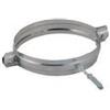 C LINE AIR C COLLARE INOX C/TASSELLO P/TUBO D 8 CM