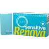 Renova 200072942 Sensitive Pure 6 fazzoletti Bianco 21 x 21 cm