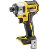 DEWALT Avvitatore a percussione a batteria DeWalt DCF887N-XJ 205Nm 3250rp 3800bpm solo