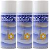 RAMPI Tris Deoigientex Spray Igienizzante Tessuti Deodorante Ambiente