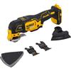 DEWALT DCS355NT-XJ UTENSILE MULTIFUNZ. A BATTERIA MOD. DCS355NT-XJ