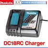 Makita Caricabatterie Rapido Originale Makita DC18RC - Serie LXT Lithium-Ion