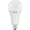 OSRAM LED Star Classic A200 Lampadina smerigliata Base E27 3452 lumen