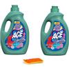 GALLIK Ace Gentile Lavanda e Muschio Bianco Candeggina Delicata per Colorati 2 x 2,3 L
