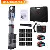 Podofo Pressatrice Elettrica Tubi PODOFO Kit Crimpatrice Multistrat Rame U16 U20 U25 U
