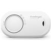 FireAngel FA3820 10 Anno Sigillato Batteria Allarme Monossido di