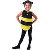 Bristol Novelty Bristol novità DS173 Bumble Bee Dress Up kit, taglia unica
