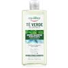 Equilibra, Tè Verde Ialuronico Dermo Shampoo Purificante, per Capelli Normali e Grassi, con Tè Verde e Acido Ialuronico, Estratto di Chinotto purificante, Olio Essenziale di Verbena, 265 ml