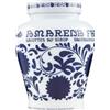 Fabbri 1905 Fabbri Frutti Amarena 600 g. vaso decorato opaline