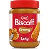 Biscoff Lotus Biscoff Crema Spalmabile Cremosa 1,6 kg - Gusto Biscotto Caramellato