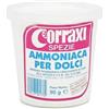 Corraxi Spezie Corraxi Ammonio Bicarbonato 4 Confezioni da 90 g - Uso Alimentare e Casalingo