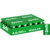 Sprite Bevanda Analcolica minilattina 15cl, Confezione da 24 Lattine