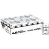 Kinley Acqua Tonica con note di Limone, Lime e Lemongrass, lattina 150ml x24