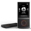 MAJESTIC LETTORE MP3/MP4 1.8" BLUETOOTH BT 8057R MICRO SD 8GB BLACK