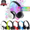 P47 CUFFIE P47 WIRELESS BLUETOOTH CUFFIA PIEGHEVOLI SMARTPHONE MICROFONO PC STEREO