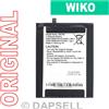 079888A Wiko Batteria Originale 386786 4000mah Pila Ricambio Litio Per View 4 Lite Y81
