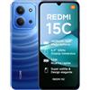Xiaomi Redmi 15C Dual SIM 4GB RAM 128GB BLUE