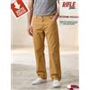 Rifle PANTALONI-Uomo-RIFLE-100%COTONE-Stone Wash-mod.90380-5Tasche-VINTAGE-PREZZO-80%