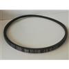 MEC V-BELT CINGHIA RICAMBIO IN GOMMA TELATA M.E.C. V-BELT B44 17X1120 C.SI OIL-STAT