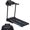 THUNDER® Tapis Roulant Elettrico 13km/h LCD Puls Casa 140kg THUNDER® G-8000
