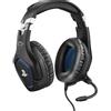 TRUST 23530 GXT488 CUFFIE CUFFIA GAME FORZE PC/CONSOLE BLACK