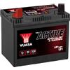 Yuasa BATTERIA YUASA U1 30Ah 330A (positivo a sinistra) per trattorini tagliaerba