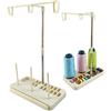 OUYIWEIMAOYI Supporto del Basamento Bobine Filo, da Cucito in plastica